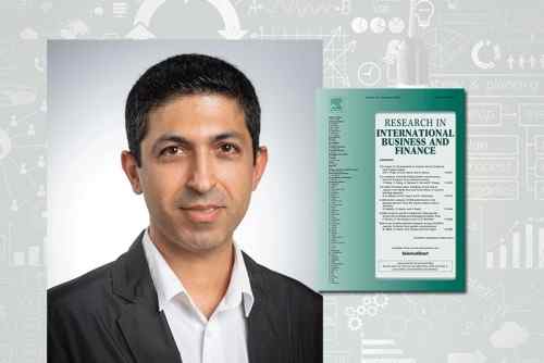 Arash Aloosh教授研究赋能零售用户体验下的社交媒体和金融